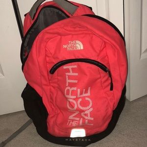 North Face Backpack